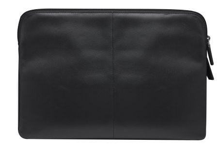 Dbramante1928 Skagen Pro+ - skórzane etui na laptop 14" (black)