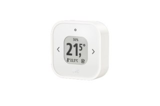 Eve Thermo Control Matter - czujnik temperatury i kontroler do Eve Thermo (kompatybilność: Apple Home)