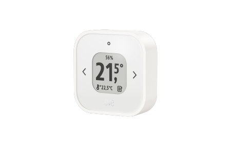 Eve Thermo Control Matter - czujnik temperatury i kontroler do Eve Thermo (kompatybilność: Apple Home)