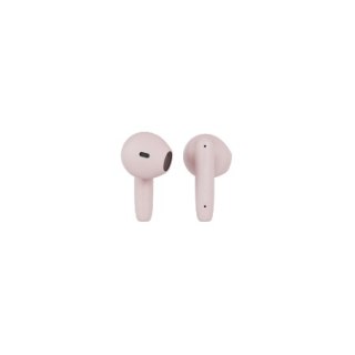 Happy Plugs Joy Lite - bezprzewodowe słuchawki douszne z ENC (pink)