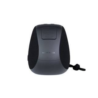 Happy Plugs Joy Speaker - bezprzewodowy głośnik z Bluetooth 5.3, 5W (black)