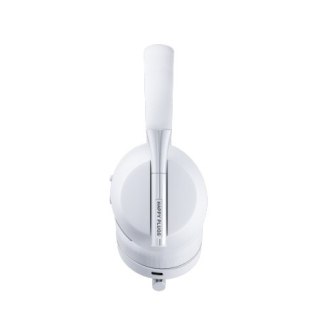Happy Plugs Play - bezprzewodowe słuchawki nauszne (white)