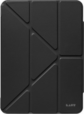 Laut Huex Folio - obudowa ochronna z uchwytem do Apple Pencil do iPad 10.9" 10G / 11" (A16) (black)
