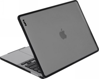 Laut Huex Protect - obudowa ochronna do Macbook Air 13" M2 2022 / M3 2024 / M4 2025 / M5 2026 (frost)