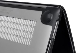 Laut Huex Protect - obudowa ochronna do Macbook Air 13" M2 2022 / M3 2024 / M4 2025 / M5 2026 (frost)