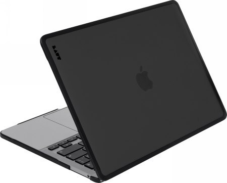 Laut Huex Protect - obudowa ochronna do Macbook Air 15" M2 2022 / M3 2024 / M4 2025 / M5 2026 (black) [eol]