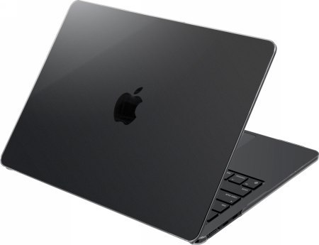 Laut Slim Crystal-X - obudowa ochronna do Macbook  Air 13" M2 2022 / M3 2024 / M4 2025 / M5 2026 (crystal)