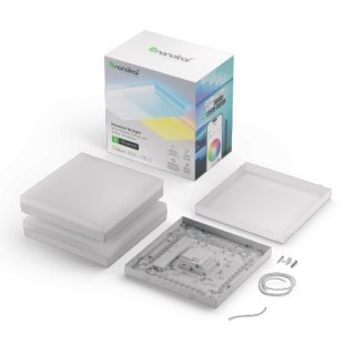 Nanoleaf Skylight Starter Kit - sufitowe panele świetlne (3 sztuki) [na zamówienie]
