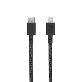 Native Union Night Cable - kabel USB-C - lightning, 3 m (cosmos)