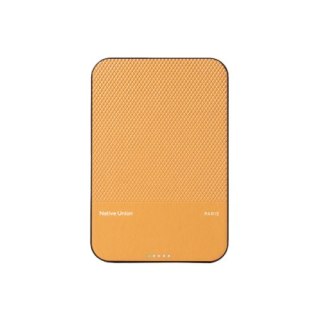 Native Union (Re)Classic Power Bank - magnetyczny powerbank 5000 mAh kompatybilny z MagSafe i Qi2, kabel USB-C - USB-C 15 cm w z