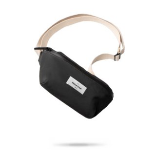 Native Union W.F.A Crossbody Pouch - nerka z kieszenią na AirTag, 1,5 L (black)
