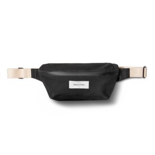 Native Union W.F.A Crossbody Pouch - nerka z kieszenią na AirTag, 1,5 L (black)
