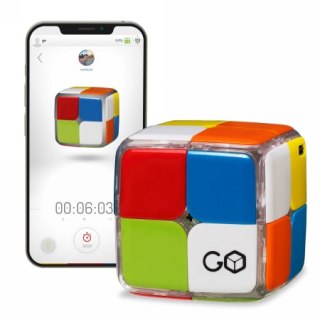 Particula GoCube 2x2 - inteligentna zabawka logiczna - kostka 2x2