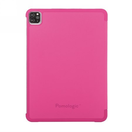Pomologic BookCase - obudowa ochronna do iPad Air 11" M2 (2024) / M3 (2025) / M4 (2026) oraz iPad Air 10.9" 4/5G (pink)