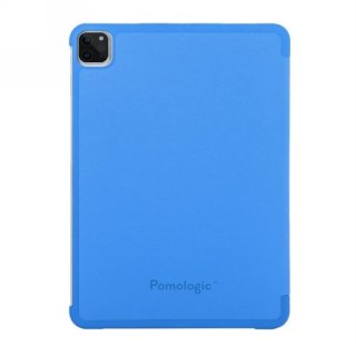 Pomologic BookCase - obudowa ochronna do iPad Air 13" M2 (2024) / M3 (2025) / M4 (2026) (blue)
