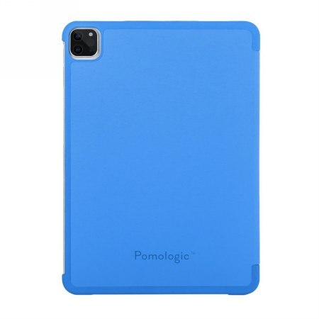Pomologic BookCase - obudowa ochronna do iPad Air 13" M2 (2024) / M3 (2025) / M4 (2026) (blue)