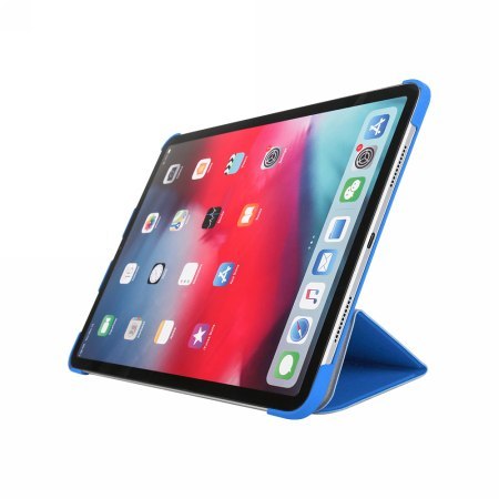 Pomologic BookCase - obudowa ochronna do iPad Air 13" M2 (2024) / M3 (2025) / M4 (2026) (blue)