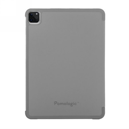 Pomologic BookCase - obudowa ochronna do iPad Air 13" M2 (2024) / M3 (2025) / M4 (2026) (gray)