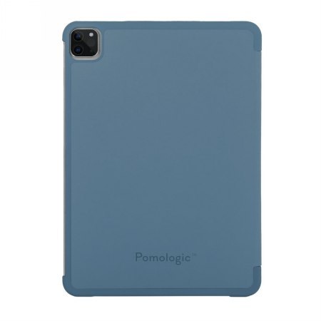 Pomologic BookCase - obudowa ochronna do iPad Air 13" M2 (2024) / M3 (2025) / M4 (2026) (navy)