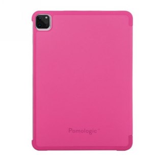 Pomologic BookCase - obudowa ochronna do iPad Air 13" M2 (2024) / M3 (2025) / M4 (2026) (pink)