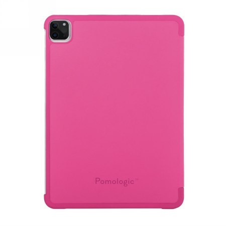 Pomologic BookCase - obudowa ochronna do iPad Air 13" M2 (2024) / M3 (2025) / M4 (2026) (pink)