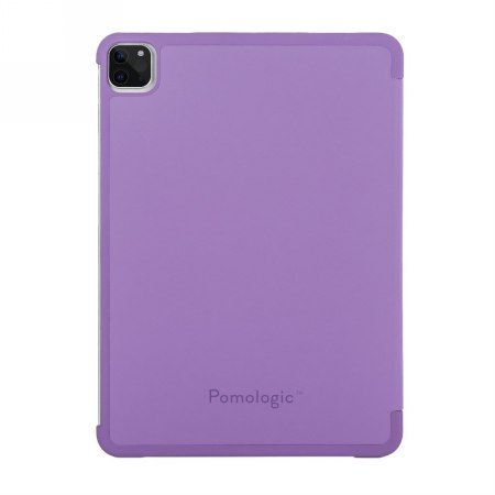 Pomologic BookCase - obudowa ochronna do iPad Air 13" M2 (2024) / M3 (2025) / M4 (2026) (purple)