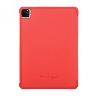 Pomologic BookCase - obudowa ochronna do iPad Air 13" M2 (2024) / M3 (2025) / M4 (2026) (red)