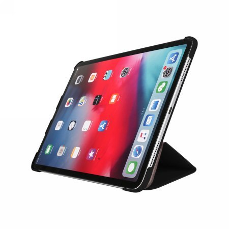 Pomologic BookCase - obudowa ochronna do iPad Pro 11" M4 (2024) / M5 (2025) (black)