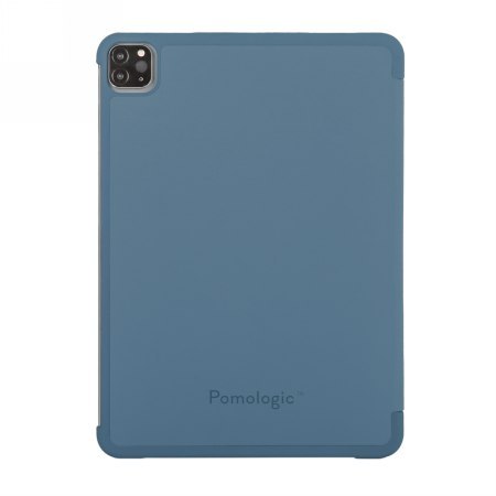 Pomologic BookCase - obudowa ochronna do iPad Pro 11" M4 (2024) / M5 (2025) (navy)