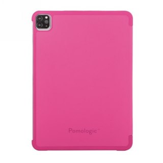 Pomologic BookCase - obudowa ochronna do iPad Pro 11" M4 (2024) / M5 (2025) (pink)