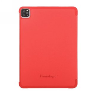 Pomologic BookCase - obudowa ochronna do iPad Pro 11" M4 (2024) / M5 (2025) (red)