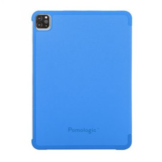 Pomologic BookCase - obudowa ochronna do iPad Pro 13" M4 (2024) / M5 (2025) (blue)