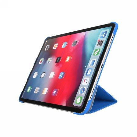 Pomologic BookCase - obudowa ochronna do iPad Pro 13" M4 (2024) / M5 (2025) (blue)
