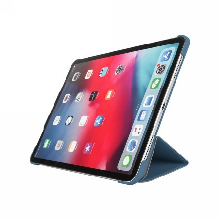 Pomologic BookCase - obudowa ochronna do iPad Pro 13" M4 (2024) / M5 (2025) (navy)