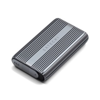 Satechi USB4 NVMe M.2 SSD Pro Enclosure - adapter dysku NVMe M.2 SSD (space gray)