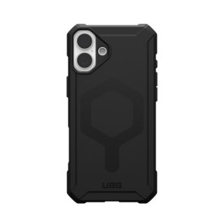 UAG Essential Armor Magsafe - obudowa ochronna do iPhone 16 Plus kompatybilna z MagSafe (black)