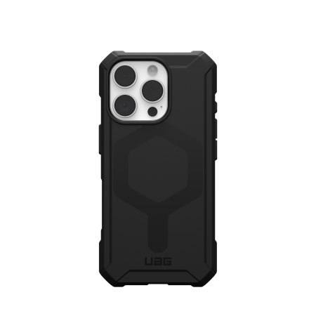 UAG Essential Armor Magsafe - obudowa ochronna do iPhone 16 Pro kompatybilna z MagSafe (black)