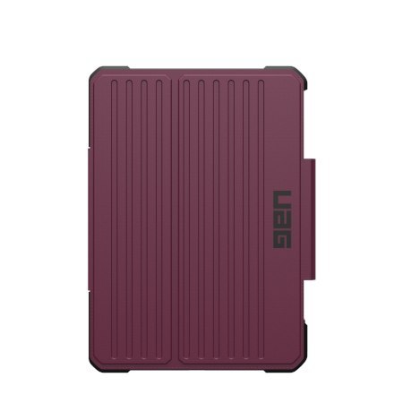 UAG Metropolis SE - obudowa ochronna z uchwytem do Apple Pencil do iPad Pro 11" M4 (2024) / M5 (2025) (bordeaux)