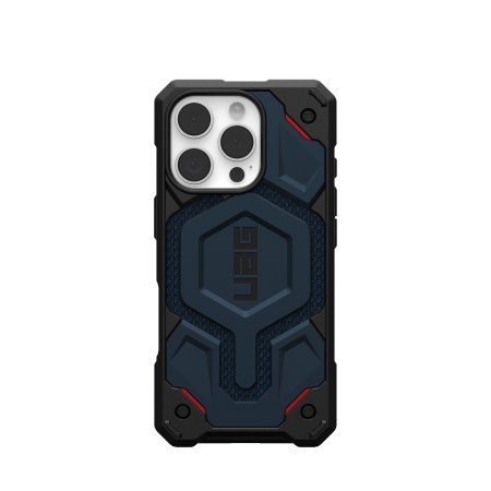 UAG Monarch Pro - obudowa ochronna do iPhone 16 Pro kompatybilna z MagSafe (kevlar mallard) [eol]