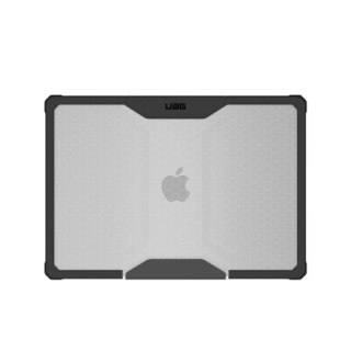 UAG Plyo - obudowa ochronna do MacBook Air 15" M2 2023/M3 2024/M4 2025/M5 2026 (ice-black)