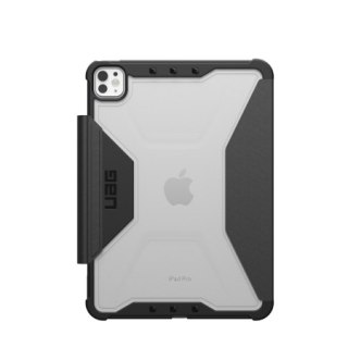 UAG Plyo - obudowa ochronna z uchwytem do Apple Pencil do iPad Pro 11" M4 (2024) / M5 (2025) (black/ice)