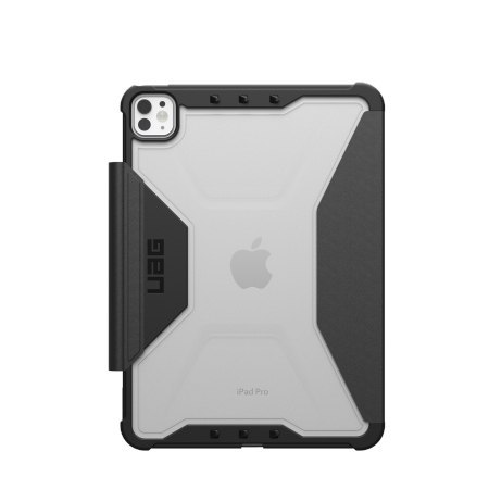 UAG Plyo - obudowa ochronna z uchwytem do Apple Pencil do iPad Pro 11" M4 (2024) / M5 (2025) (black/ice)