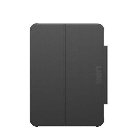 UAG Plyo - obudowa ochronna z uchwytem do Apple Pencil do iPad Pro 11" M4 (2024) / M5 (2025) (black/ice)
