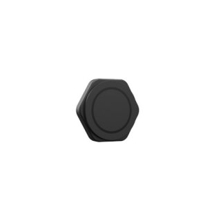 UAG Wireless Charger - bezprzewodowa ładowarka 15W z podstawką, kompatybilna z MagSafe (black / carbon fiber) [mto]