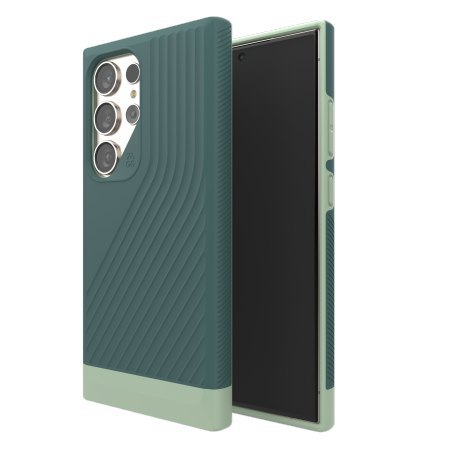 ZAGG Cases Denali - obudowa ochronna do Samsung Galaxy S24 Ultra 5G (Deep Evergreen)