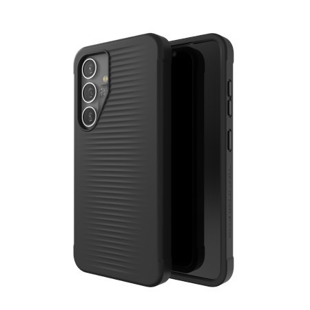 ZAGG Cases Luxe - obudowa ochronna do Samsung Galaxy S24 5G (Black)