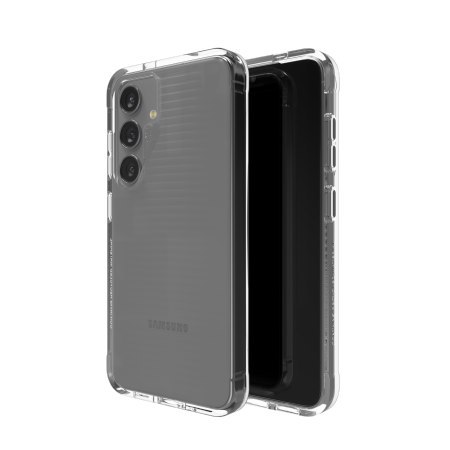 ZAGG Cases Luxe - obudowa ochronna do Samsung Galaxy S24 5G (Clear)