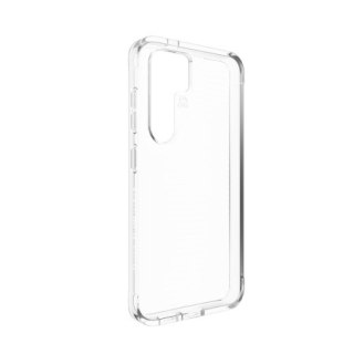 ZAGG Cases Luxe - obudowa ochronna do Samsung Galaxy S24 5G (Clear)