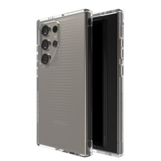 ZAGG Cases Luxe - obudowa ochronna do Samsung Galaxy S24 Ultra 5G (Clear)
