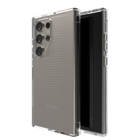 ZAGG Cases Luxe - obudowa ochronna do Samsung Galaxy S24 Ultra 5G (Clear)